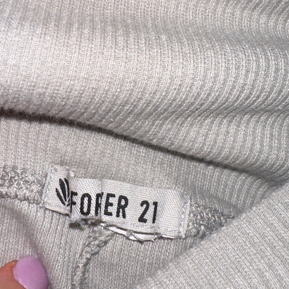 Forever 21 Gym Shorts - Picture 2 of 2